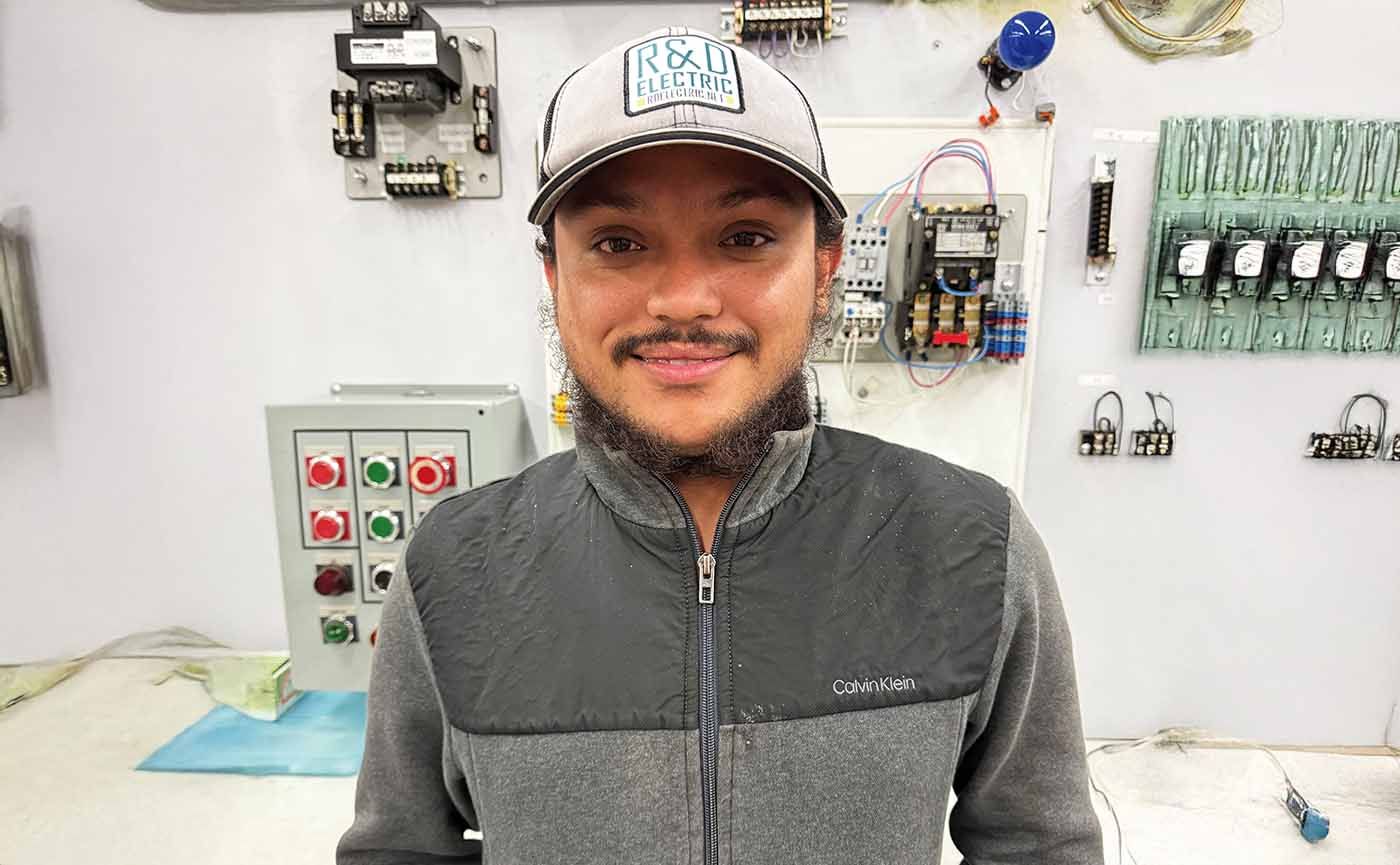 Mauricio Harper's headshot